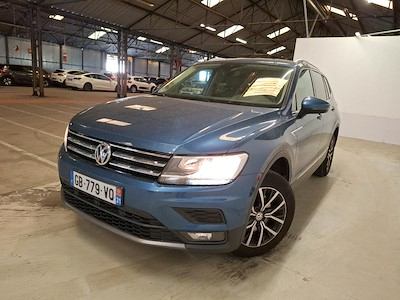 Volkswagen Tiguan allspace Tiguan Allspace 2.0 TDI 150ch Confortline Business Euro6d-T