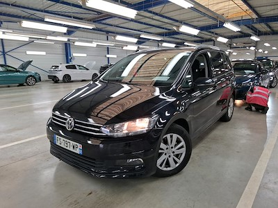 Volkswagen TOURAN Touran 2.0 TDI 115ch FAP Lounge Business DSG7 5 places Euro6d-T