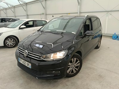 Volkswagen TOURAN Touran 2.0 TDI 150ch FAP Lounge Business DSG7 7 places Euro6dT