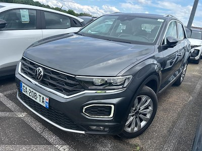 Volkswagen T-ROC T-Roc 1.5 TSI EVO 150ch Carat DSG7 S&amp;S