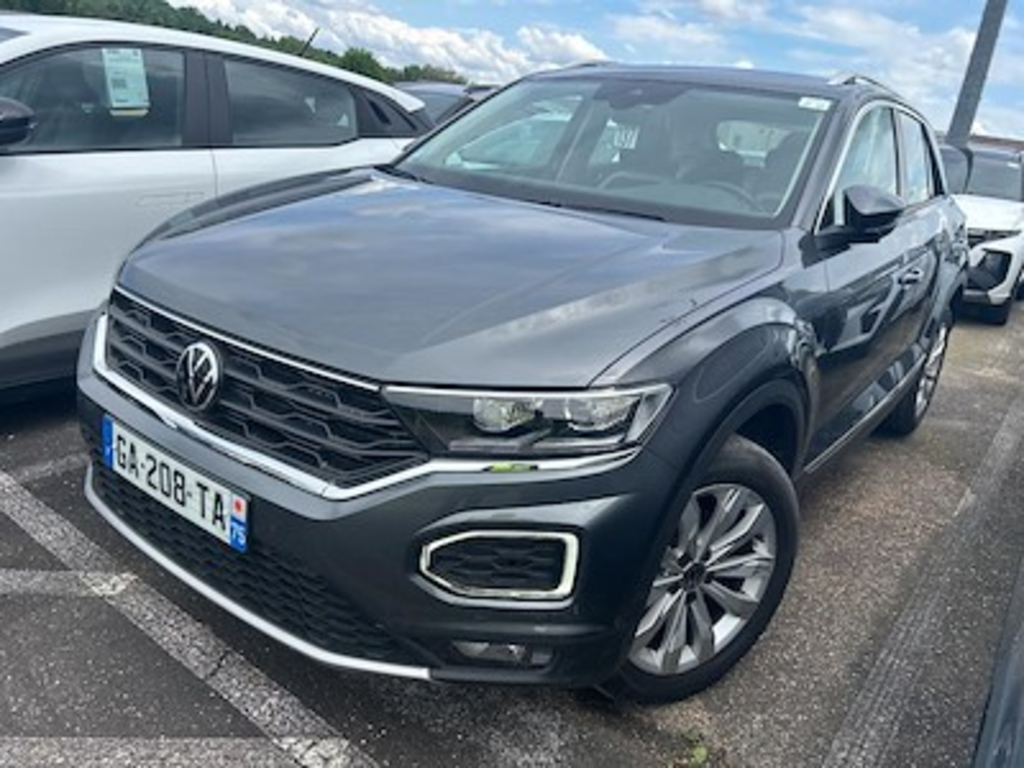 Volkswagen T-ROC T-Roc 1.5 TSI EVO 150ch Carat DSG7 S&S