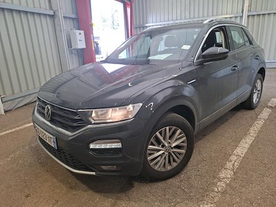 Volkswagen T-ROC T-Roc 2.0 TDI 115ch Lounge Business S&amp;S