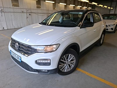 Volkswagen T-ROC T-Roc 2.0 TDI 150ch Lounge Business 4Motion DSG7