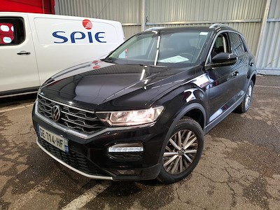 Volkswagen T-ROC T-Roc 2.0 TDI 150ch Lounge Business DSG7 145g
