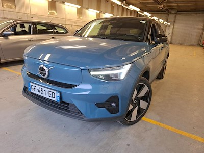 Volvo C40 C40 Recharge Twin 408ch First Edition EDT AWD