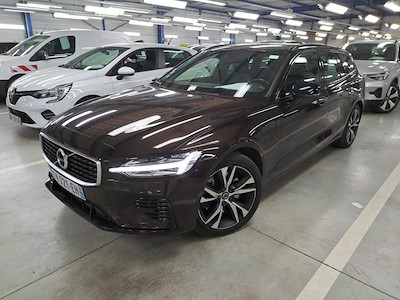 Volvo V60 V60 T8 Twin Engine 303 + 87ch R-Design Geartronic 16cv
