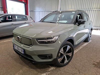 Volvo XC40 XC40 P8 AWD 408ch R-Design EDT