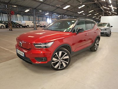 Volvo XC40 XC40 Recharge 231ch Pro EDT