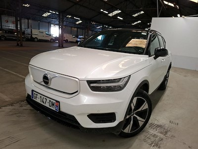 Volvo XC40 XC40 Recharge 231ch Start EDT