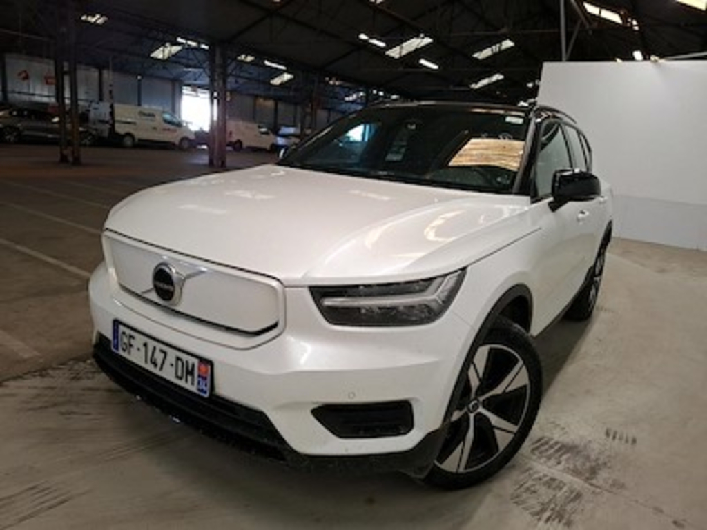 Volvo XC40 XC40 Recharge 231ch Start EDT