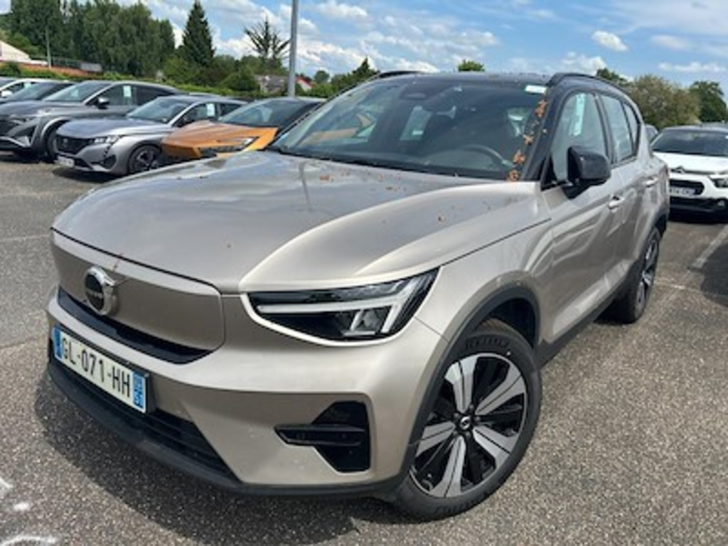 Volvo XC40 XC40 Recharge 231ch Start EDT
