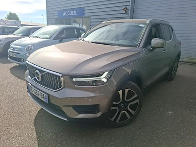 Volvo XC40 XC40 T4 Recharge 129 + 82ch Inscription Business DCT 7