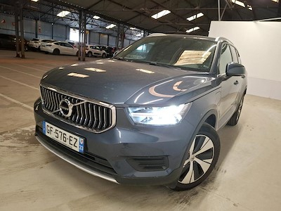 Volvo XC40 XC40 T4 Recharge 129 + 82ch Inscription Business DCT 7