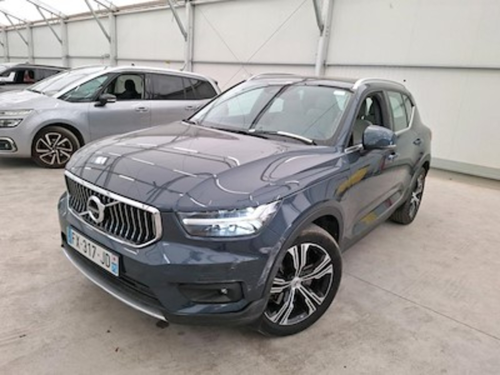 Volvo XC40 XC40 T4 Recharge 129 + 82ch Inscription Luxe DCT 7