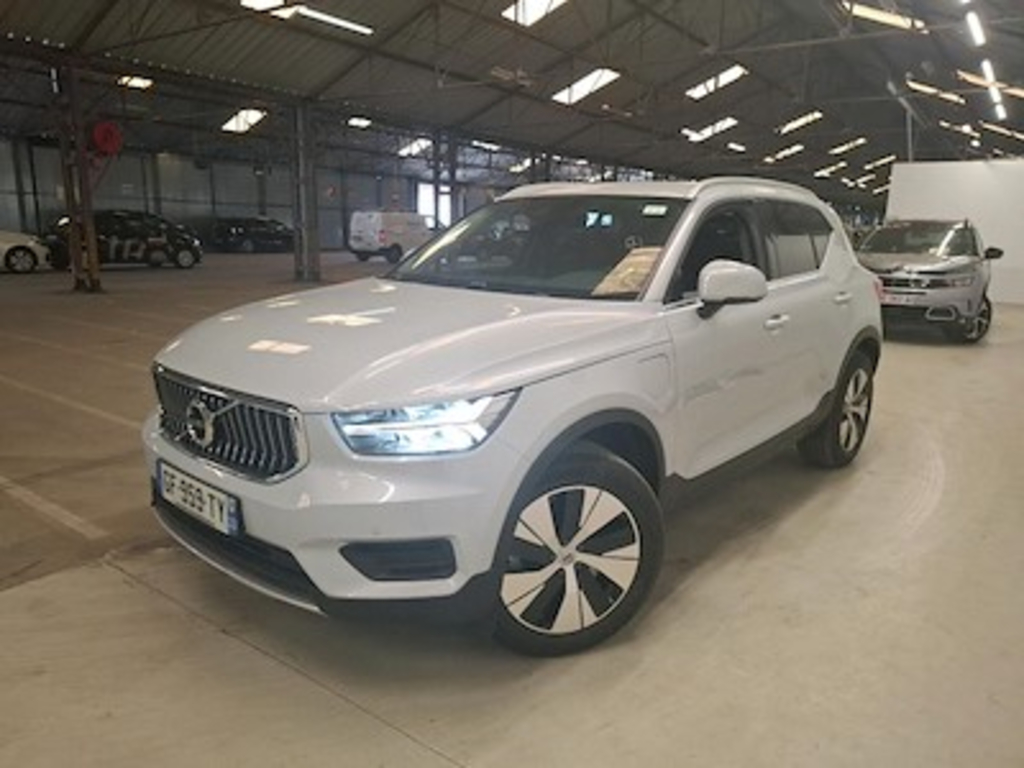 Volvo XC40 XC40 T5 Recharge 180 + 82ch Inscription Business DCT 7