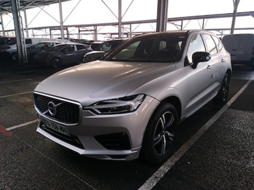 Volvo XC60 XC60 D4 AdBlue 190ch R-Design Geartronic