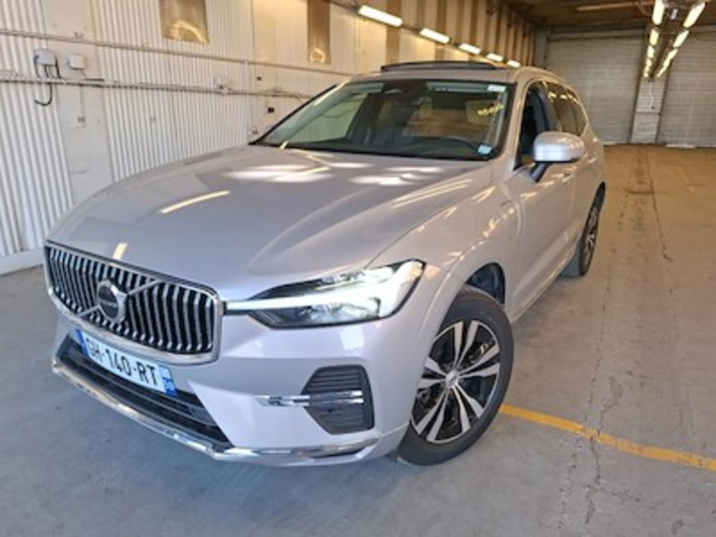Volvo XC60 XC60 T6 AWD 253 + 145ch Inscription Business Geartronic