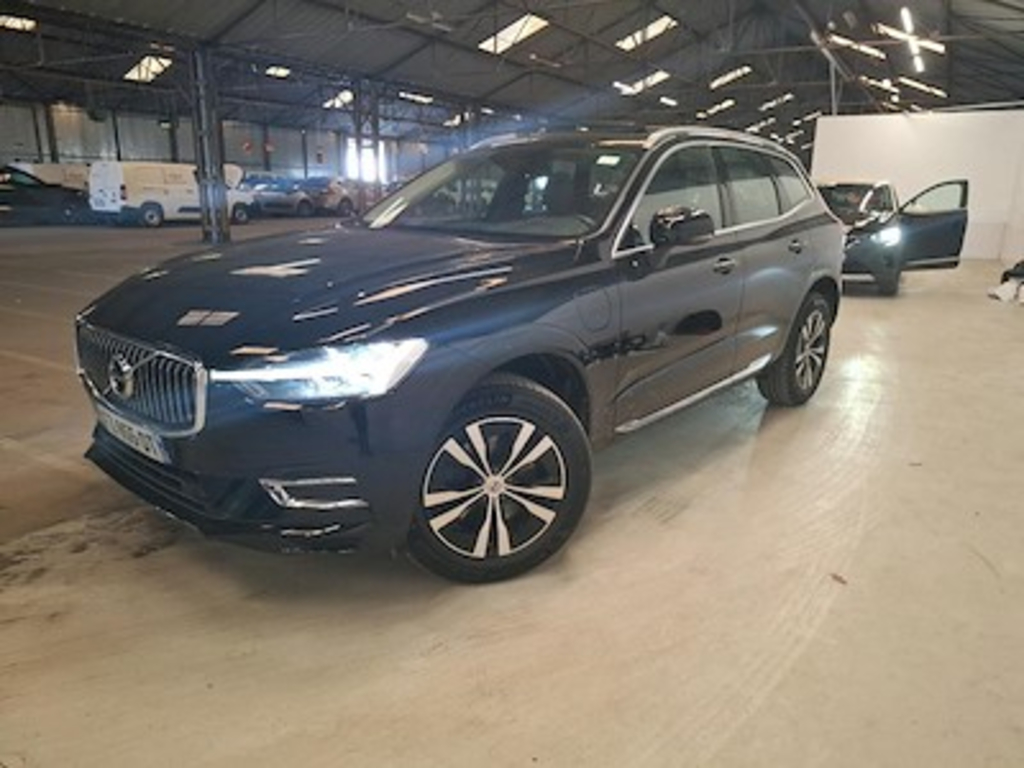 Volvo XC60 XC60 T6 AWD 253 + 87ch Business Executive Geartronic