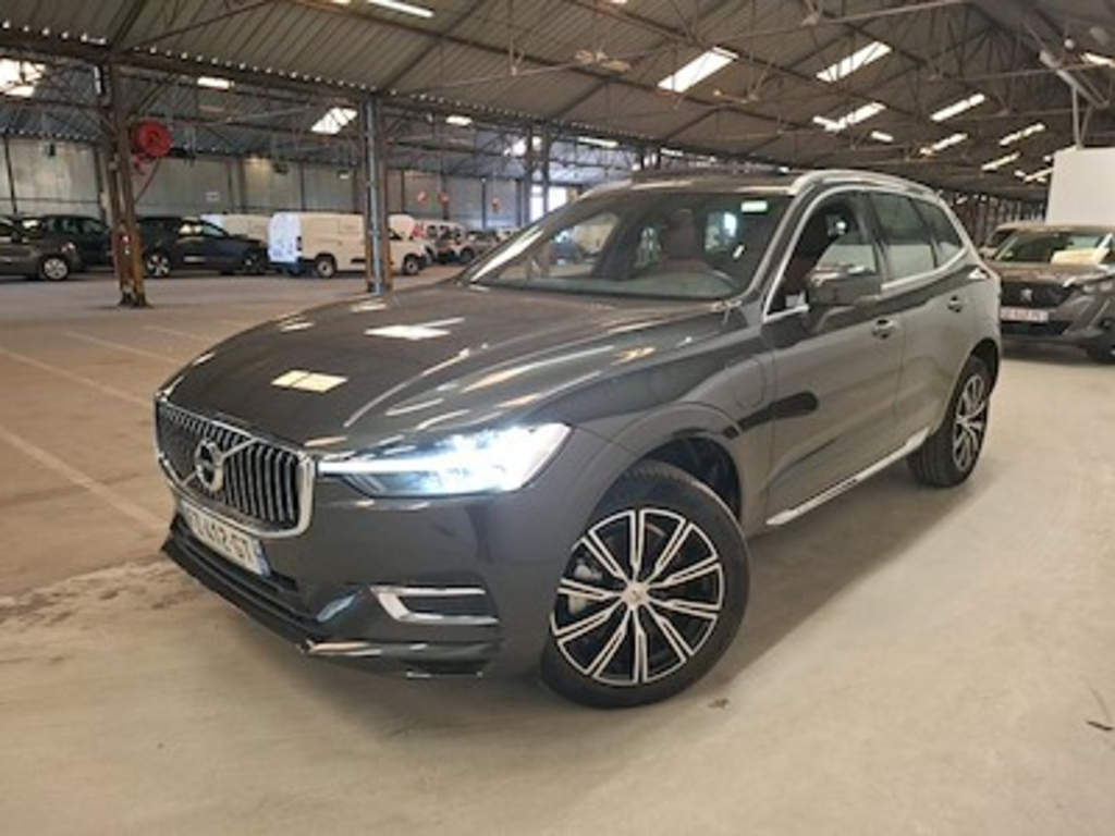 Volvo XC60 XC60 T6 AWD 253 + 87ch Inscription Geartronic