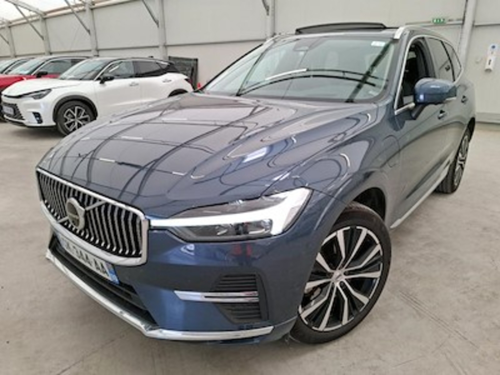 Volvo XC60 XC60 T8 AWD Recharge 310 + 145ch Ultimate Style Chrome Geartronic