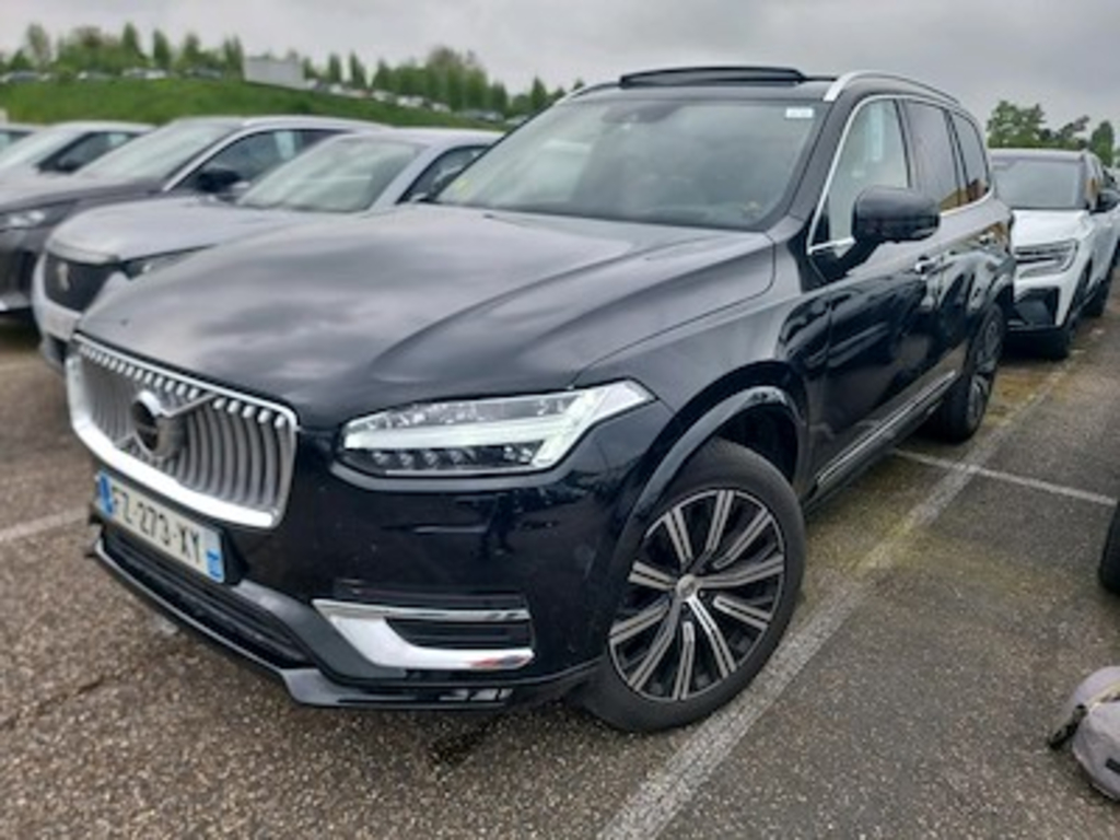 Volvo XC90 XC90 B5 AWD 235ch Inscription Luxe Geartronic