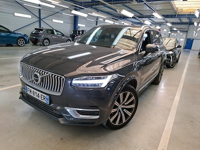 Volvo XC90 XC90 T8 Twin Engine 303 + 87ch Inscription Luxe Geartronic 7 places 48g