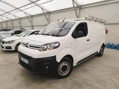 Citroen JUMPY Jumpy Fg M 2.0 BlueHDi 120ch S&amp;S Driver