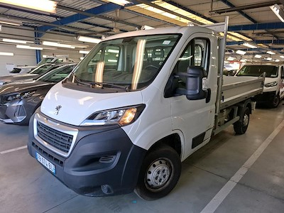 Peugeot BOXER Boxer Benne 335 L2 2.0 BlueHDi 130 Pro SR