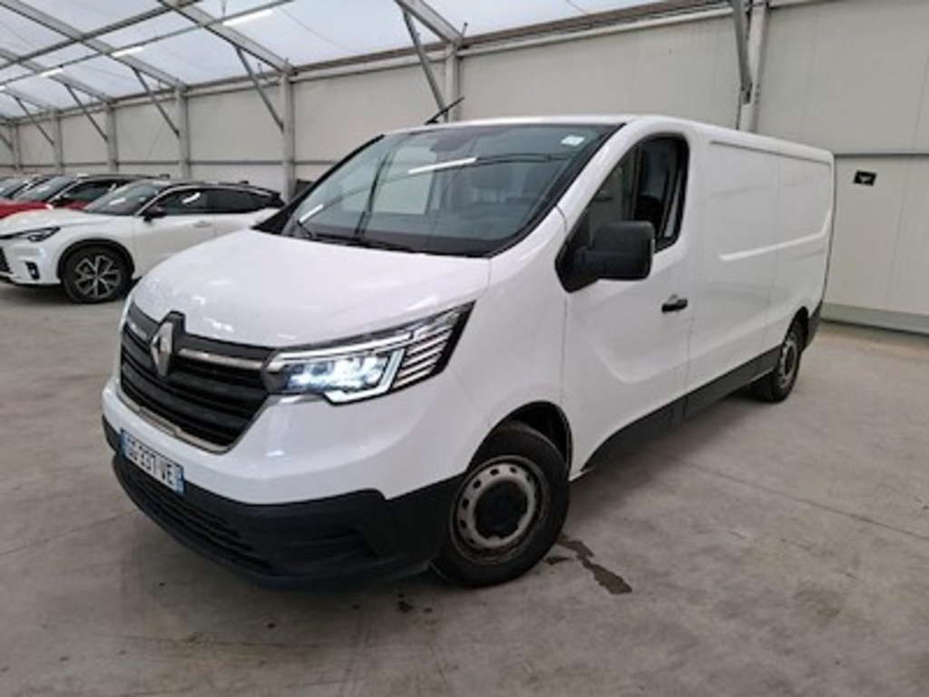 Renault TRAFIC Trafic Fg L2H1 3T 2.0 Blue dCi 130ch Confort