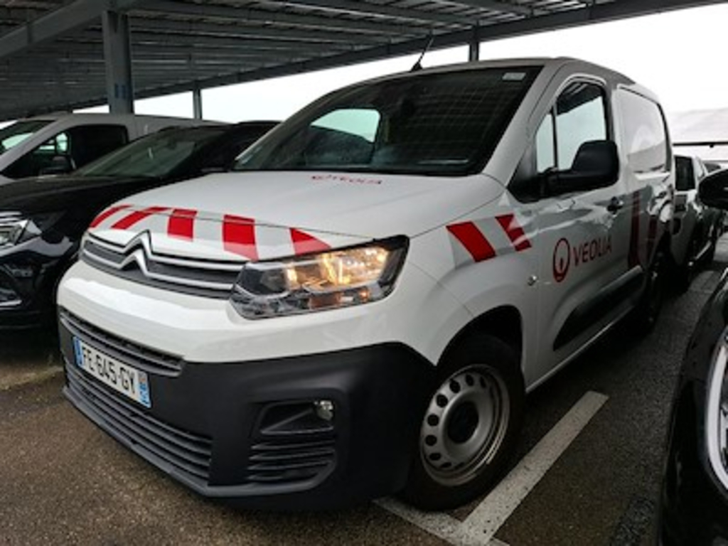 Citroen BERLINGO Berlingo Van M 1000kg BlueHDi 100 S&S Club BVM5