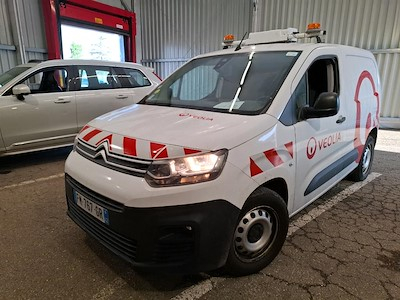 Citroen BERLINGO Berlingo Van M 1000kg BlueHDi 100 S&amp;S Club BVM5