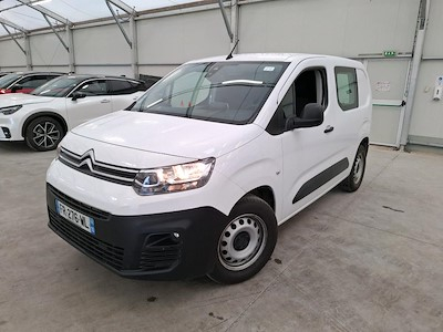 Citroen BERLINGO Berlingo Van M 1000kg BlueHDi 100 S&amp;S Club BVM5