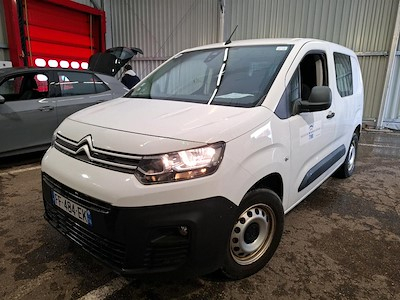 Citroen BERLINGO Berlingo Van M 1000kg BlueHDi 100 S&amp;S Worker BMV5