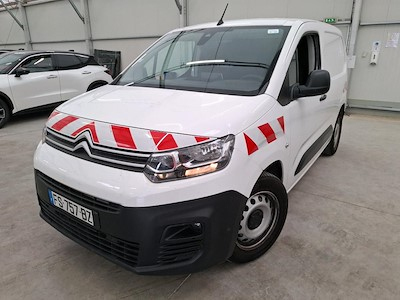 Citroen BERLINGO Berlingo Van M 1000kg PureTech 130 S&amp;S Worker EAT8