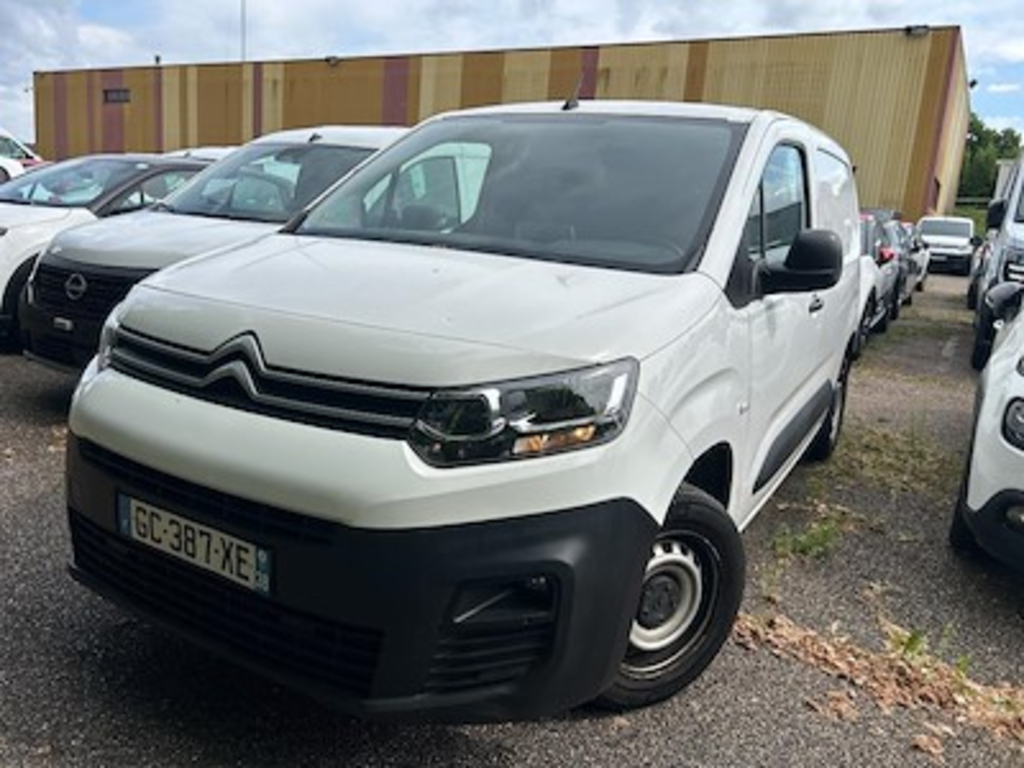 Citroen BERLINGO Berlingo Van M 650kg BlueHDi 100 S&S Club