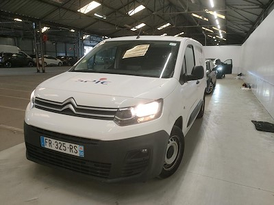 Citroen BERLINGO Berlingo Van M 650kg BlueHDi 100 S&amp;S Club BVM5
