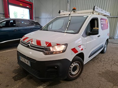 Citroen BERLINGO Berlingo Van M 650kg BlueHDi 100 S&amp;S Club BVM5
