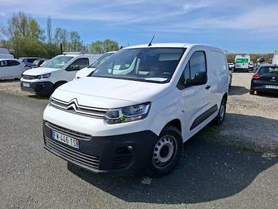 Citroen BERLINGO Berlingo Van M 650kg BlueHDi 100 S&amp;S Club BVM5