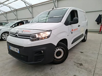 Citroen BERLINGO Berlingo Van M 650kg BlueHDi 100 S&amp;S Club BVM5