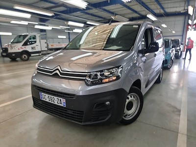 Citroen BERLINGO Berlingo Van M 650kg BlueHDi 130 S&amp;S Driver EAT8