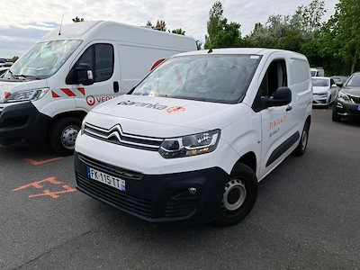 Citroen BERLINGO Berlingo Van M 650kg BlueHDi 75 Club
