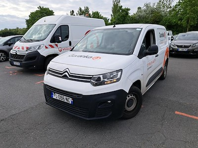 Citroen BERLINGO Berlingo Van M 650kg BlueHDi 75 Club