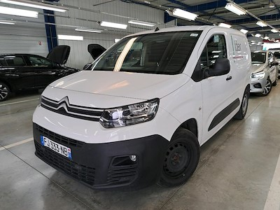 Citroen BERLINGO Berlingo Van M 650kg BlueHDi 75 Club