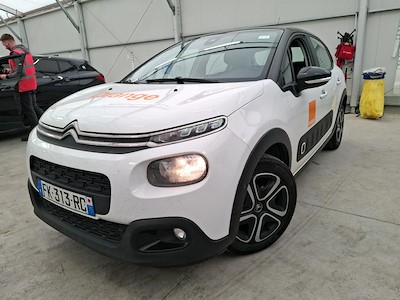 Citroen C3 C3 PureTech 110ch Shine Business S&amp;S EAT6 E6.d // 2 PLACES