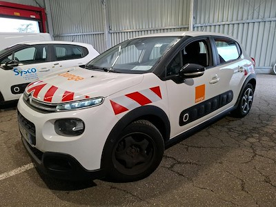 Citroen C3 C3 PureTech 110ch Shine Business S&amp;S EAT6 E6.d 6cv// 2 PLACES - 2 SEATS