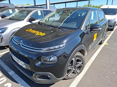Citroen C3 C3 PureTech 110ch Shine Business S&amp;S EAT6 E6.d 6cv// 2 PLACES - 2 SEATS