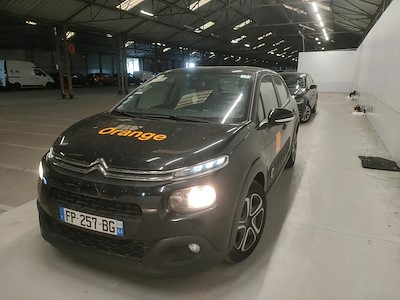 Citroen C3 C3 PureTech 110ch Shine Business S&amp;S EAT6 E6.d 6cv// 2 PLACES - 2 SEATS