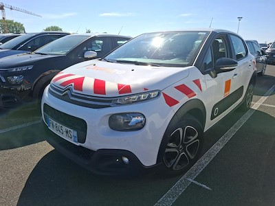 Citroen C3 C3 PureTech 110ch Shine Business S&amp;S EAT6 E6.d// 2 PLACES - 2 SEATS