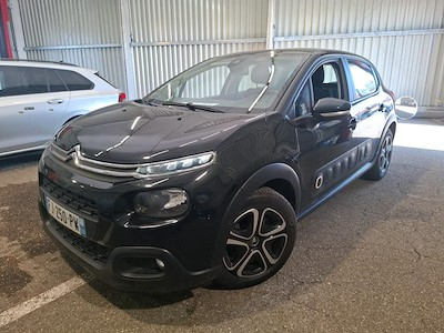 Citroen C3 C3 PureTech 110ch Shine Business S&amp;S EAT6 E6.d// 2 PLACES - 2 SEATS