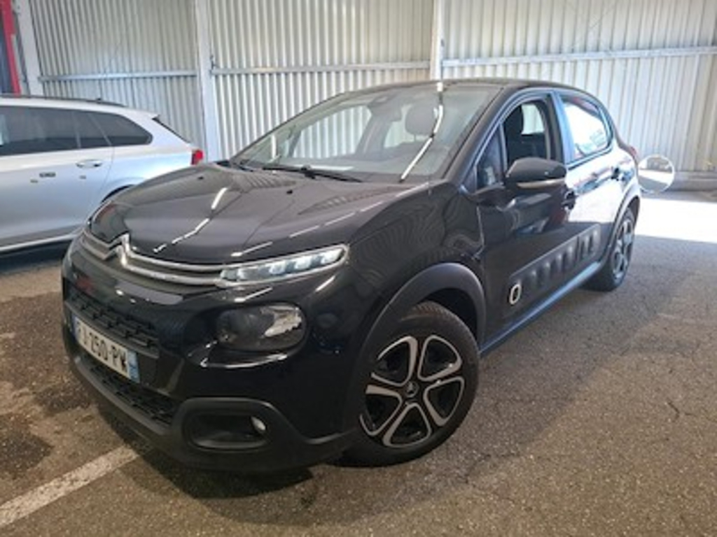 Citroen C3 C3 PureTech 110ch Shine Business S&S EAT6 E6.d// 2 PLACES - 2 SEATS